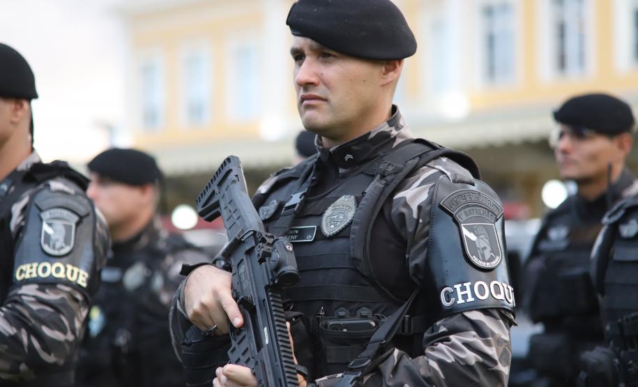 As ações são direcionadas para locais com maior circulação de pessoas e regiões com maior incidência criminal, com base em análises estatísticas e dados operacionais da corporação