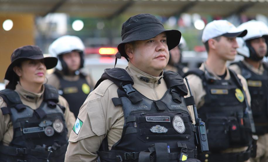 As ações são direcionadas para locais com maior circulação de pessoas e regiões com maior incidência criminal, com base em análises estatísticas e dados operacionais da corporação