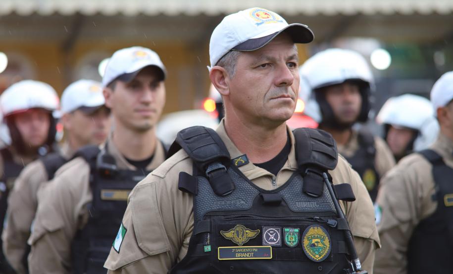 As ações são direcionadas para locais com maior circulação de pessoas e regiões com maior incidência criminal, com base em análises estatísticas e dados operacionais da corporação