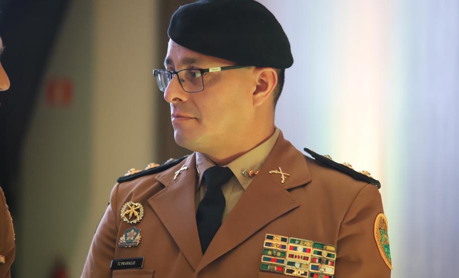 O evento reúne mais de 100 delegações, representando 23 países e 23 estados brasileiros