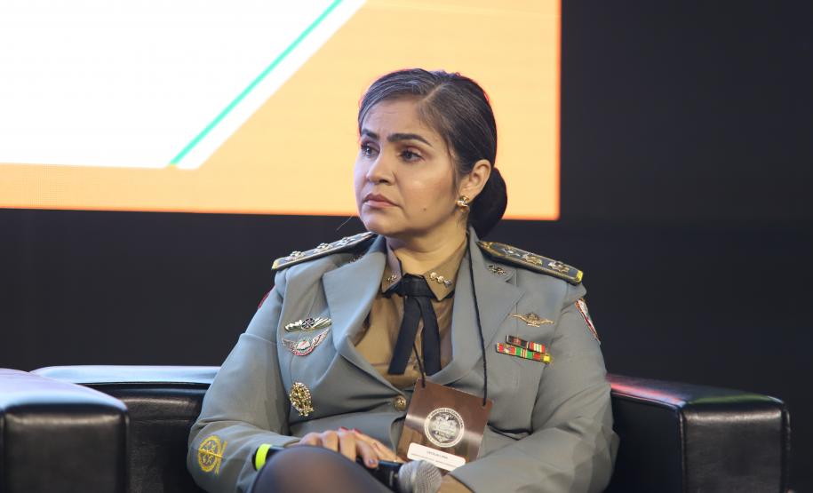 Ao longo do dia, o simpósio reforçou seu caráter internacional, promovendo a troca de experiências entre profissionais de diferentes países