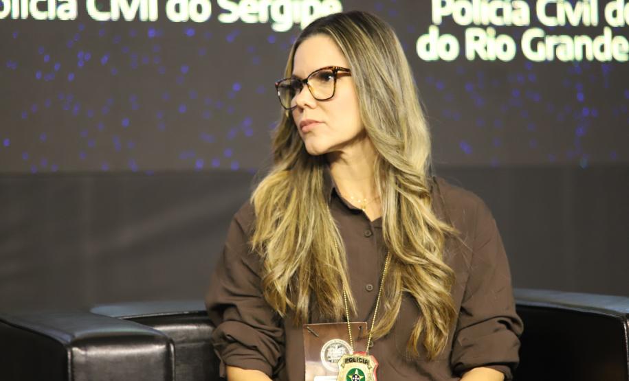 Ao longo do dia, o simpósio reforçou seu caráter internacional, promovendo a troca de experiências entre profissionais de diferentes países