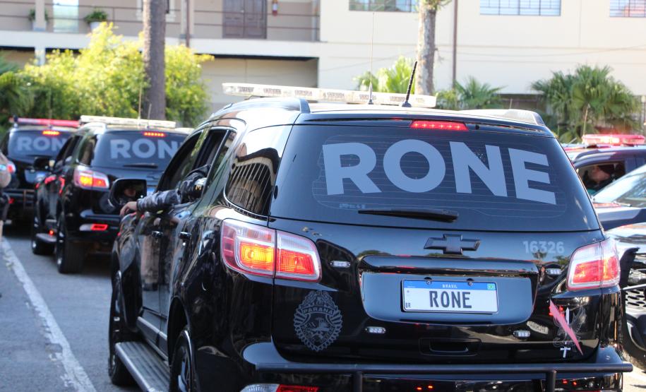 PMPR lança Operação Tiradentes e reforça policiamento em todo o Estado durante feriado prolongado