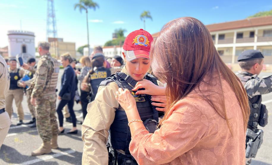 PMPR forma novos policiais especializados no uso de cães e reforça atuação no combate ao crime no Estado