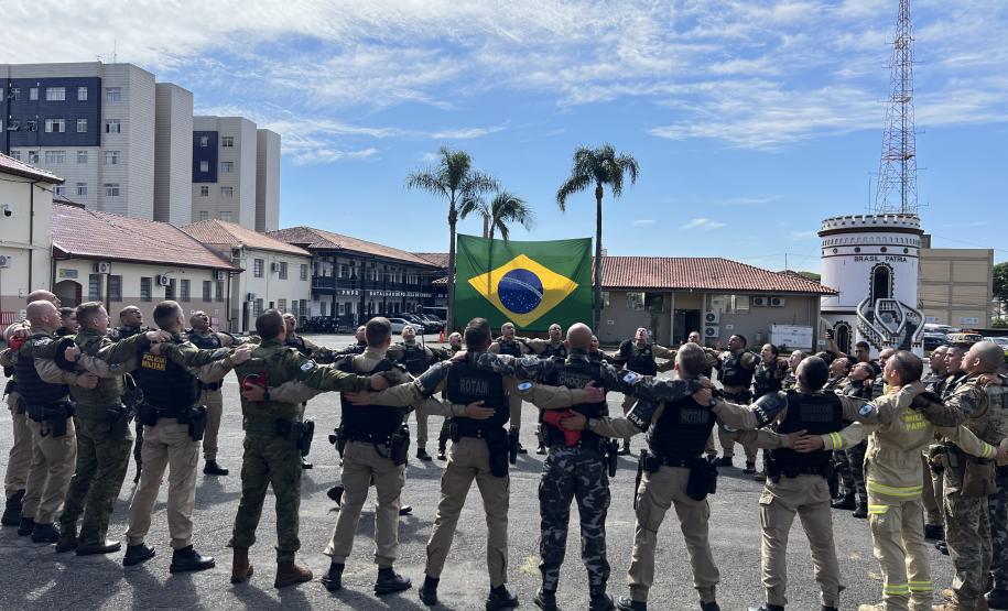 PMPR forma novos policiais especializados no uso de cães e reforça atuação no combate ao crime no Estado