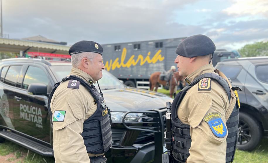 As ações são direcionadas para locais com maior circulação de pessoas e regiões com maior incidência criminal, com base em análises estatísticas e dados operacionais da corporação