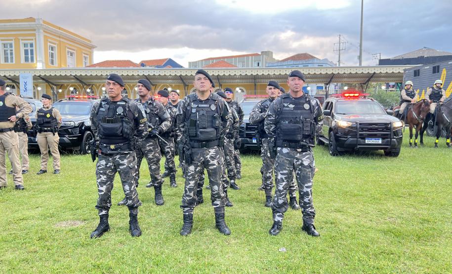 As ações são direcionadas para locais com maior circulação de pessoas e regiões com maior incidência criminal, com base em análises estatísticas e dados operacionais da corporação