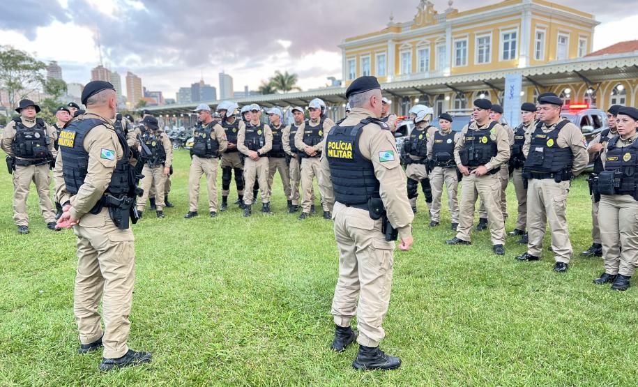 As ações são direcionadas para locais com maior circulação de pessoas e regiões com maior incidência criminal, com base em análises estatísticas e dados operacionais da corporação