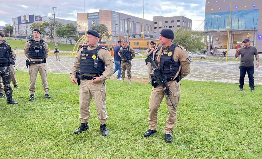 As ações são direcionadas para locais com maior circulação de pessoas e regiões com maior incidência criminal, com base em análises estatísticas e dados operacionais da corporação