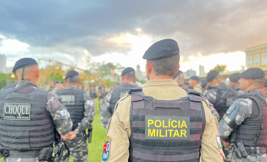 As ações são direcionadas para locais com maior circulação de pessoas e regiões com maior incidência criminal, com base em análises estatísticas e dados operacionais da corporação