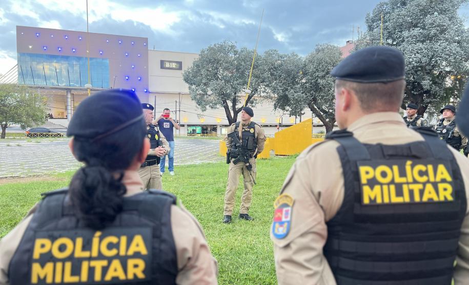 As ações são direcionadas para locais com maior circulação de pessoas e regiões com maior incidência criminal, com base em análises estatísticas e dados operacionais da corporação