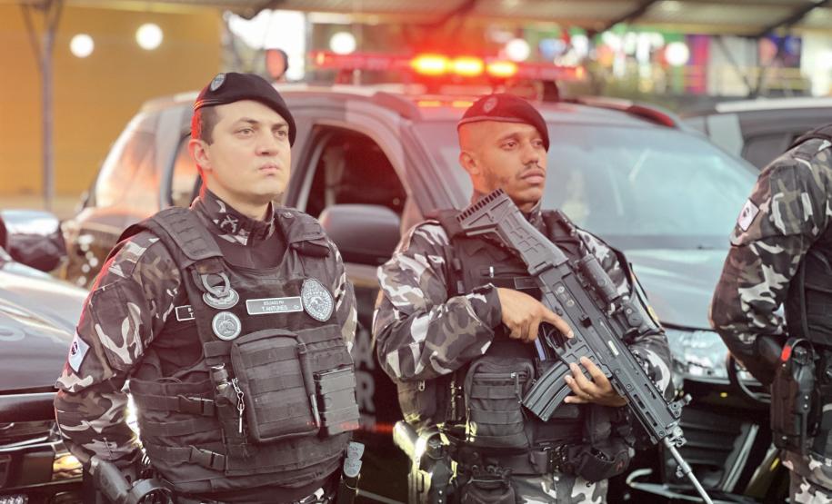 As ações são direcionadas para locais com maior circulação de pessoas e regiões com maior incidência criminal, com base em análises estatísticas e dados operacionais da corporação