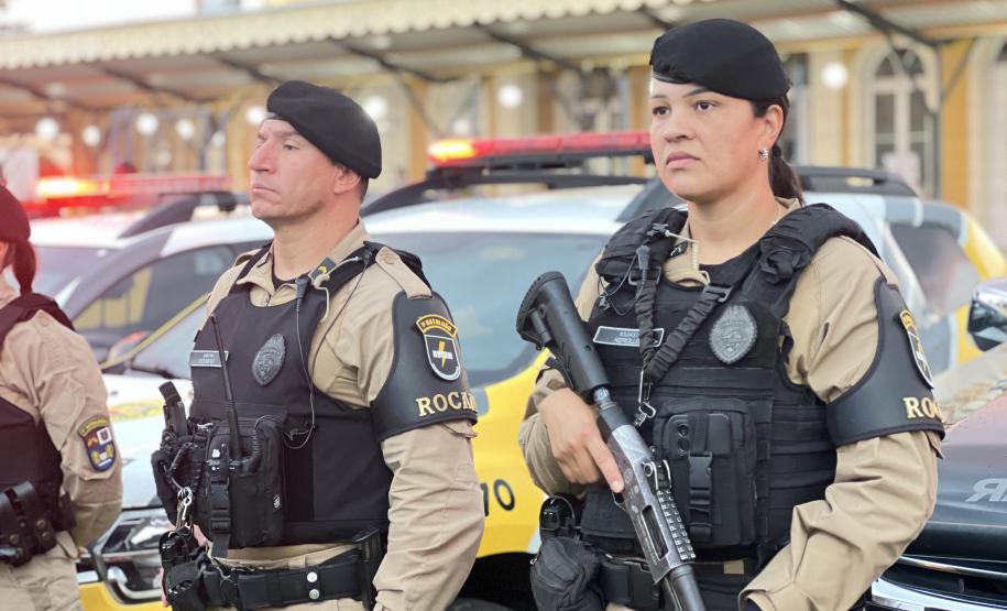 As ações são direcionadas para locais com maior circulação de pessoas e regiões com maior incidência criminal, com base em análises estatísticas e dados operacionais da corporação