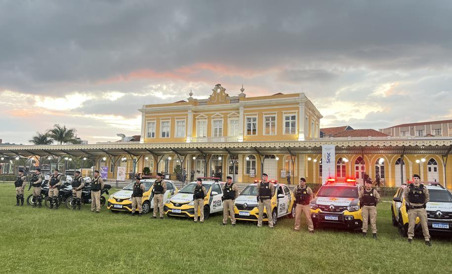 As ações são direcionadas para locais com maior circulação de pessoas e regiões com maior incidência criminal, com base em análises estatísticas e dados operacionais da corporação