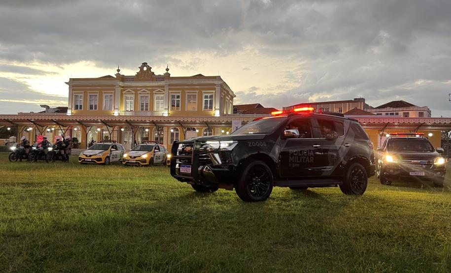 As ações são direcionadas para locais com maior circulação de pessoas e regiões com maior incidência criminal, com base em análises estatísticas e dados operacionais da corporação