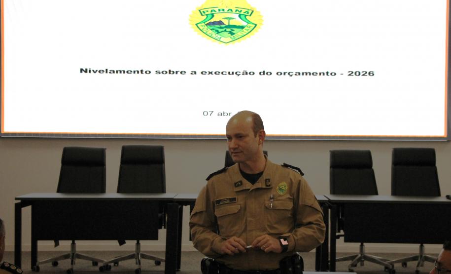 PMPR realiza reunião estratégica para alinhamento da execução orçamentária e financeira de 2026