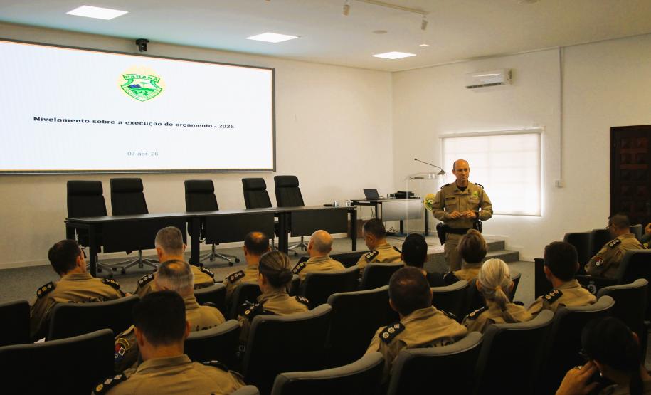 PMPR realiza reunião estratégica para alinhamento da execução orçamentária e financeira de 2026