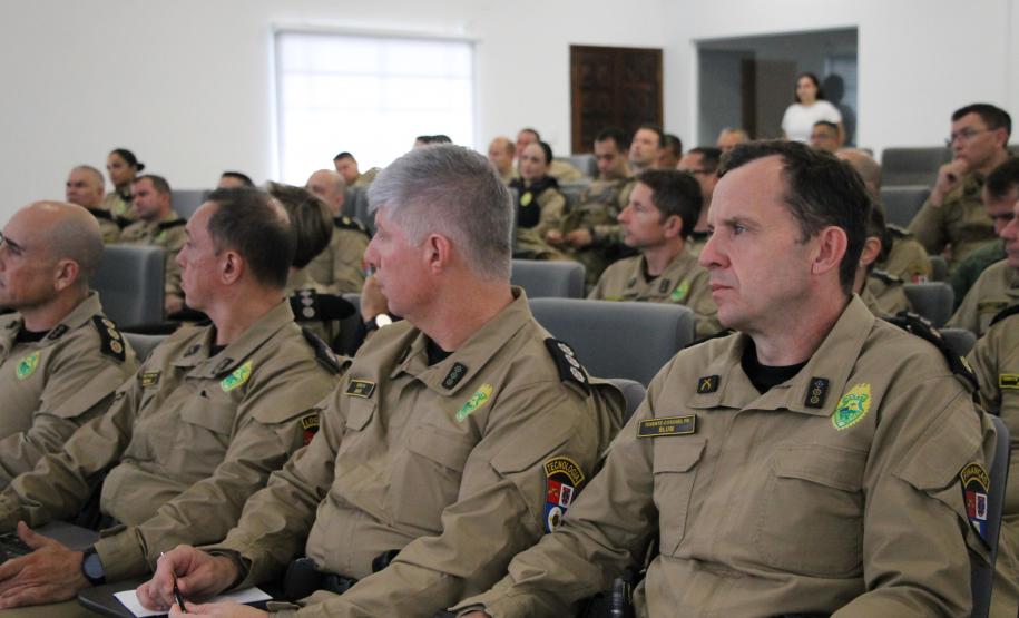 PMPR realiza reunião estratégica para alinhamento da execução orçamentária e financeira de 2026