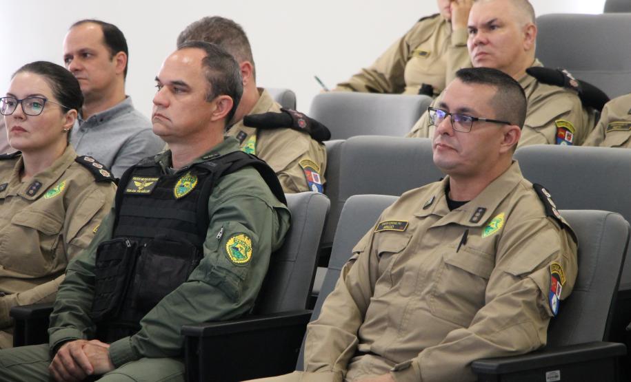 PMPR realiza reunião estratégica para alinhamento da execução orçamentária e financeira de 2026