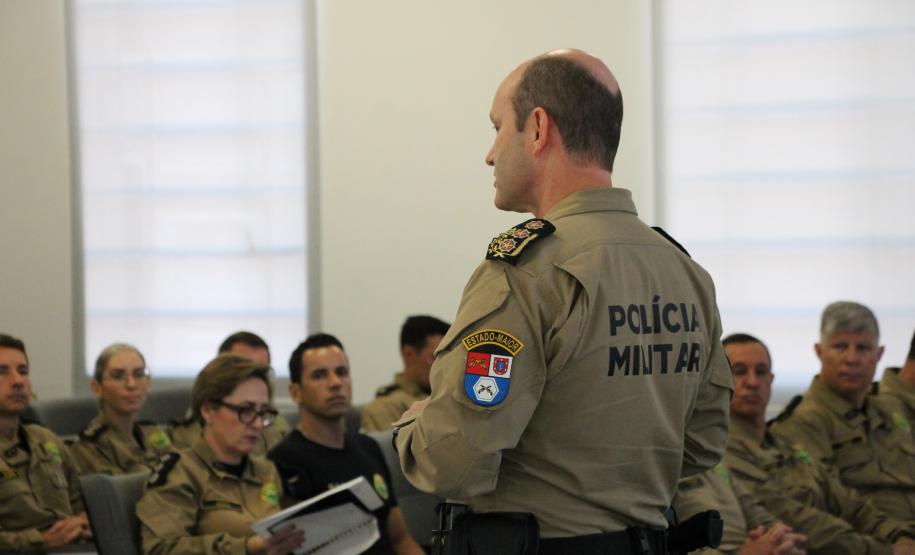 PMPR realiza reunião estratégica para alinhamento da execução orçamentária e financeira de 2026