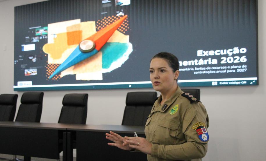 PMPR realiza reunião estratégica para alinhamento da execução orçamentária e financeira de 2026