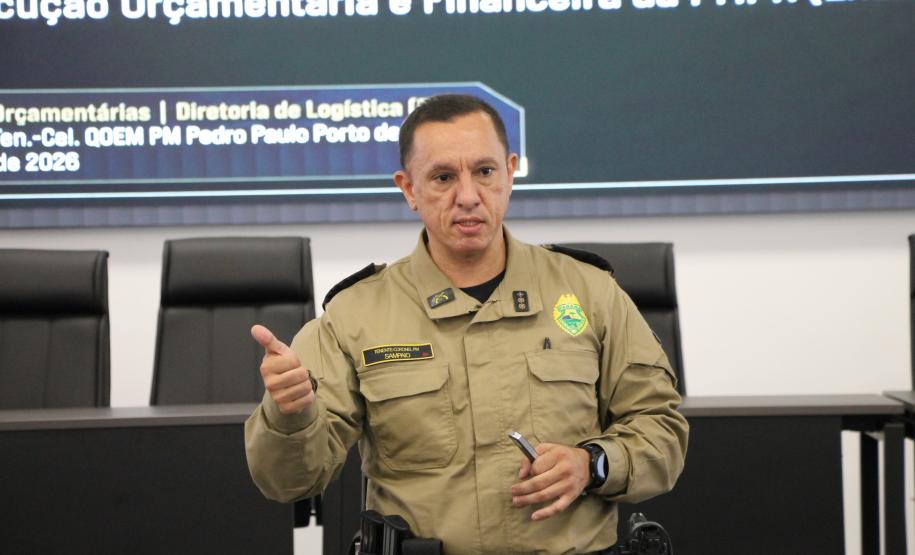 PMPR realiza reunião estratégica para alinhamento da execução orçamentária e financeira de 2026