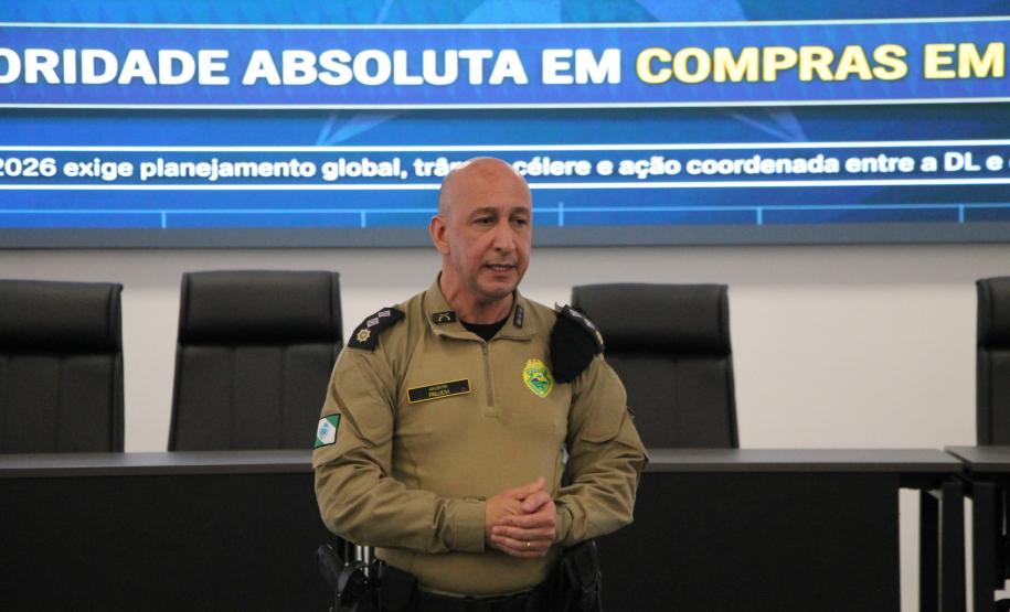 PMPR realiza reunião estratégica para alinhamento da execução orçamentária e financeira de 2026