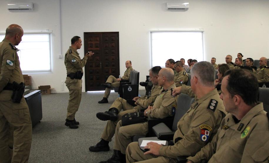 PMPR realiza reunião estratégica para alinhamento da execução orçamentária e financeira de 2026