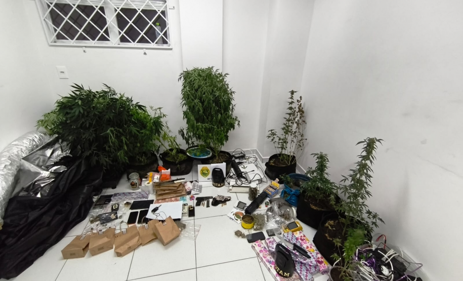 PMPR detém 114 pessoas e apreende mais de R$ 12 mil durante Operação Páscoa