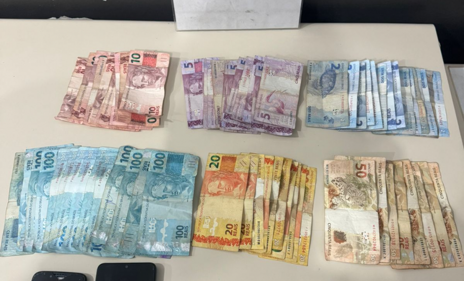 PMPR prende homem por tráfico e apreende porções de crack em União da Vitória