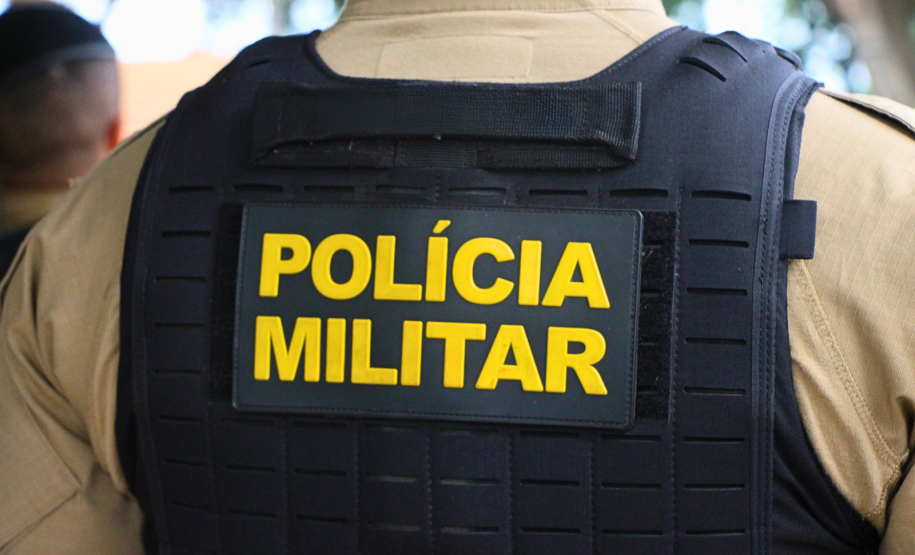 PMPR cumpre mandado de prisão e detém homem em Jandaia do Sul