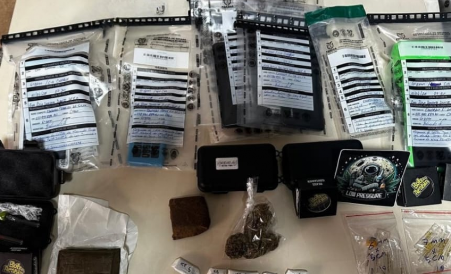 Operação integrada mira grupo que movimentou R$ 4 milhões com tráfico de drogas