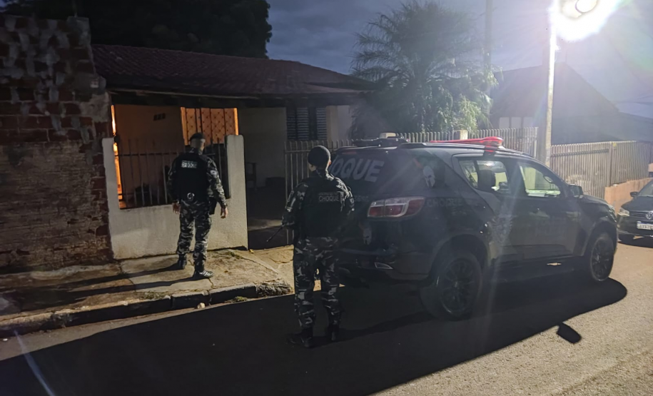 Operação integrada mira grupo que movimentou R$ 4 milhões com tráfico de drogas