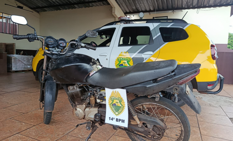 PMPR prende homem por direção perigosa e desobediência em São Miguel do Iguaçu