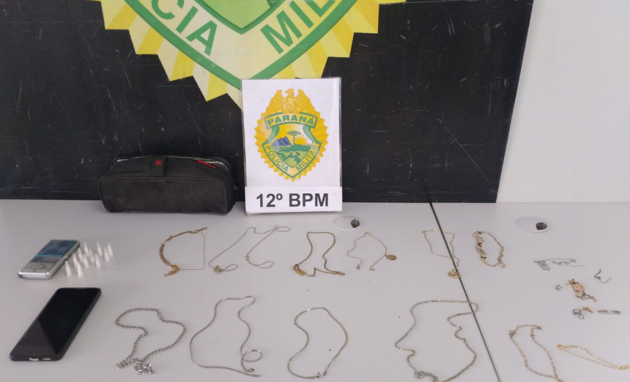 PMPR prende dois homens e apreende drogas e fios de cobre no Pilarzinho, em Curitiba