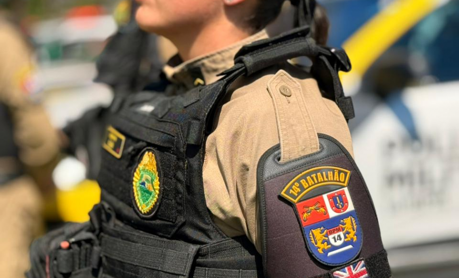 Operação Omnis reforça segurança pública na RMC e no interior do Estado