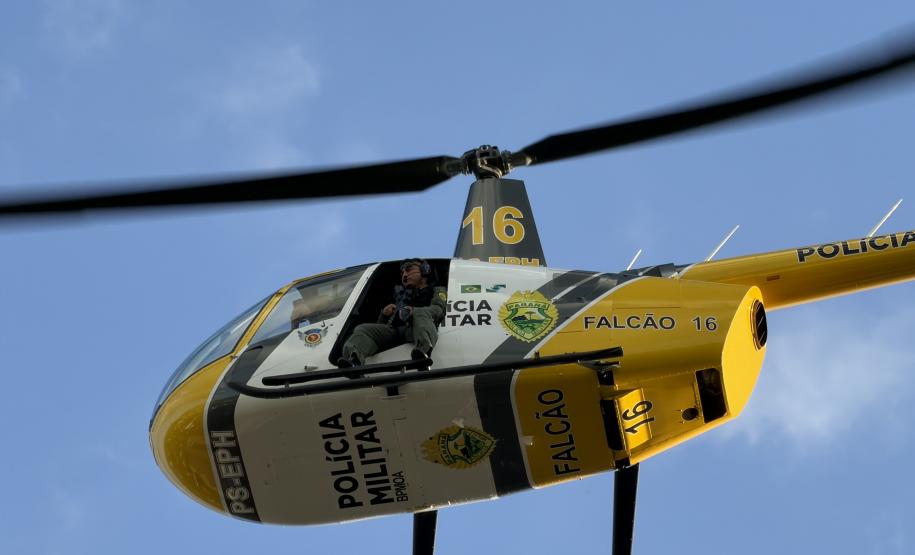 A Operação Sinergia IV integra as ações da Missão Paraná, estratégia do Governo do Estado voltada à descentralização das políticas públicas de segurança