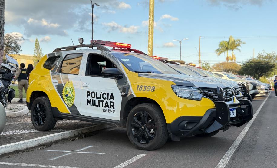 A Operação Sinergia IV integra as ações da Missão Paraná, estratégia do Governo do Estado voltada à descentralização das políticas públicas de segurança