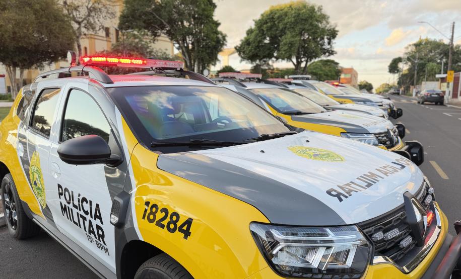 A Operação Sinergia IV integra as ações da Missão Paraná, estratégia do Governo do Estado voltada à descentralização das políticas públicas de segurança