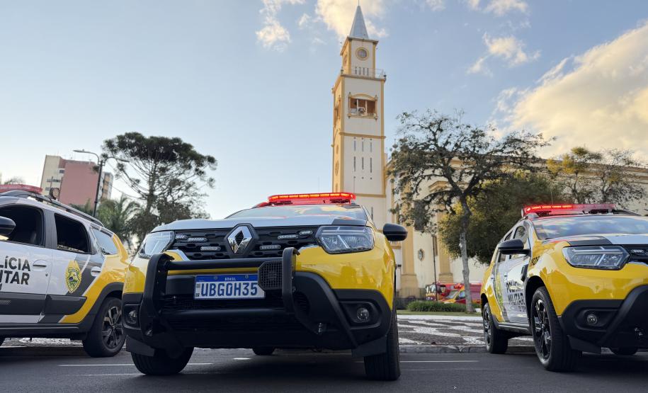 A Operação Sinergia IV integra as ações da Missão Paraná, estratégia do Governo do Estado voltada à descentralização das políticas públicas de segurança