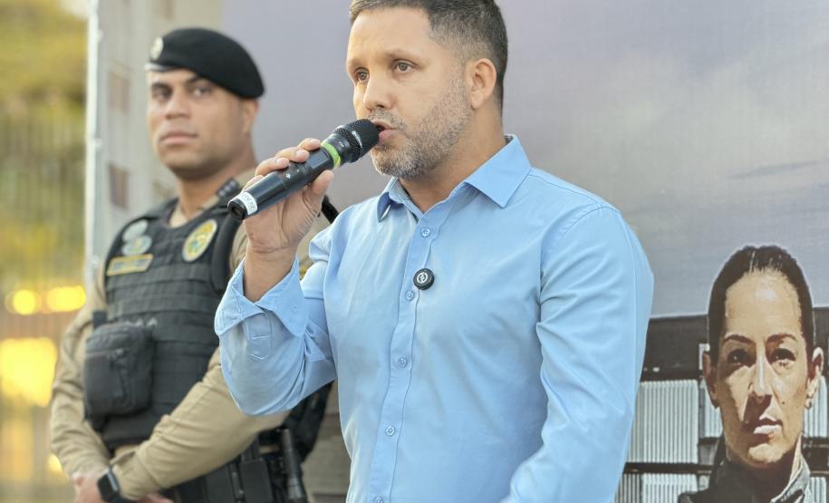 A Operação Sinergia IV integra as ações da Missão Paraná, estratégia do Governo do Estado voltada à descentralização das políticas públicas de segurança