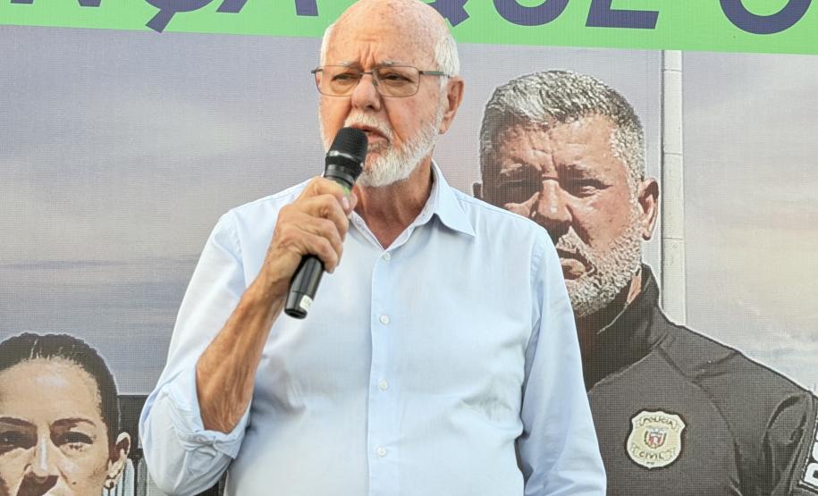 A Operação Sinergia IV integra as ações da Missão Paraná, estratégia do Governo do Estado voltada à descentralização das políticas públicas de segurança