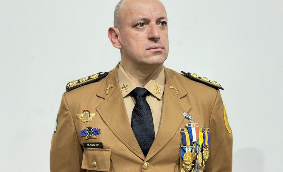 Durante a solenidade, foram entregues a Medalha “Guardião do Norte Pioneiro” e a Medalha Policial Militar