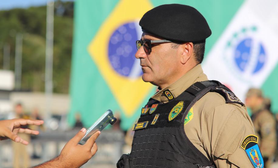 A PMPR recebeu um conjunto de investimentos voltados à modernização da estrutura operacional, ampliação da capacidade tática e fortalecimento da presença ostensiva em todo o território paranaense