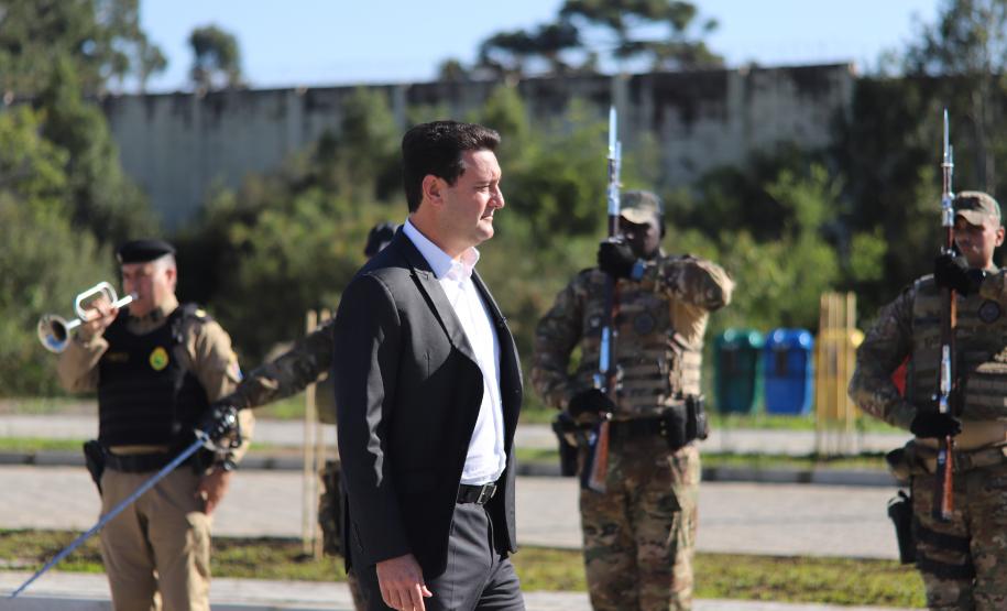 A PMPR recebeu um conjunto de investimentos voltados à modernização da estrutura operacional, ampliação da capacidade tática e fortalecimento da presença ostensiva em todo o território paranaense