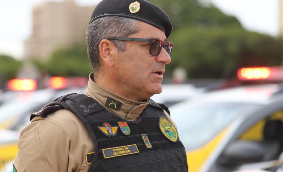 Novas viaturas garantem o reforço do policiamento na região
