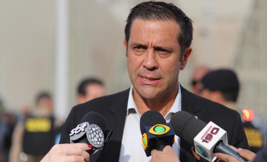Novas viaturas garantem o reforço do policiamento na região