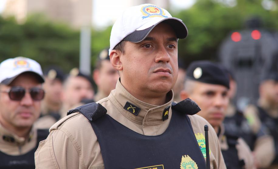 Novas viaturas garantem o reforço do policiamento na região