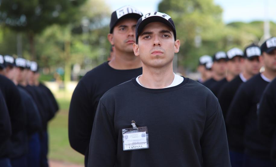 Novas viaturas garantem o reforço do policiamento na região