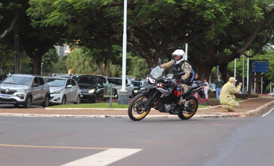 Novas viaturas garantem o reforço do policiamento na região